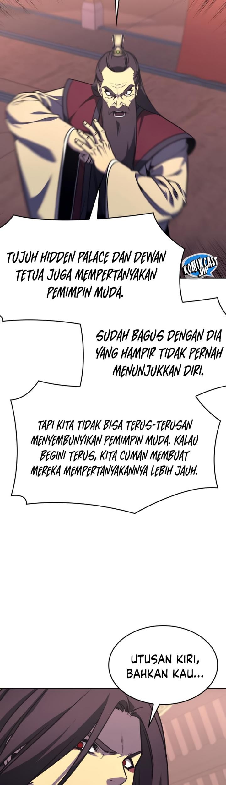 I Reincarnated As The Crazed Heir Chapter 94 Gambar 100