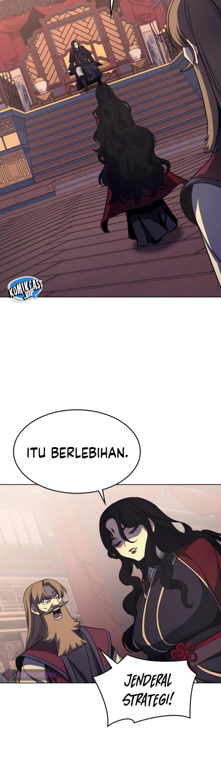 I Reincarnated As The Crazed Heir Chapter 94 Gambar 102