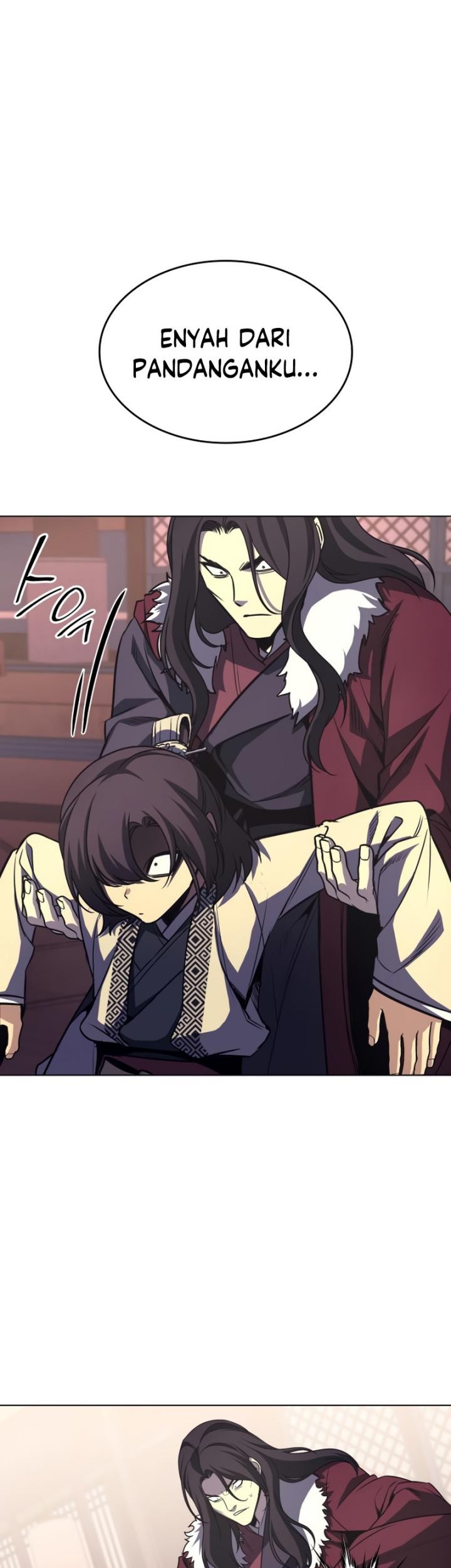 I Reincarnated As The Crazed Heir Chapter 94 Gambar 91