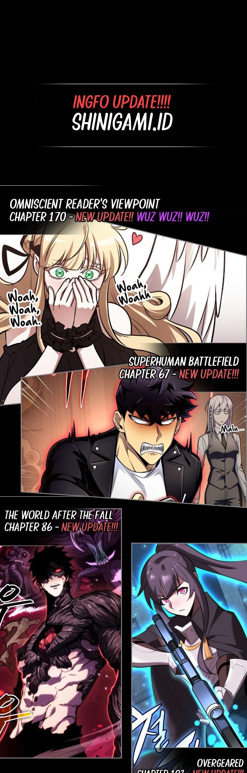 Magic Emperor Chapter 431 Gambar 34