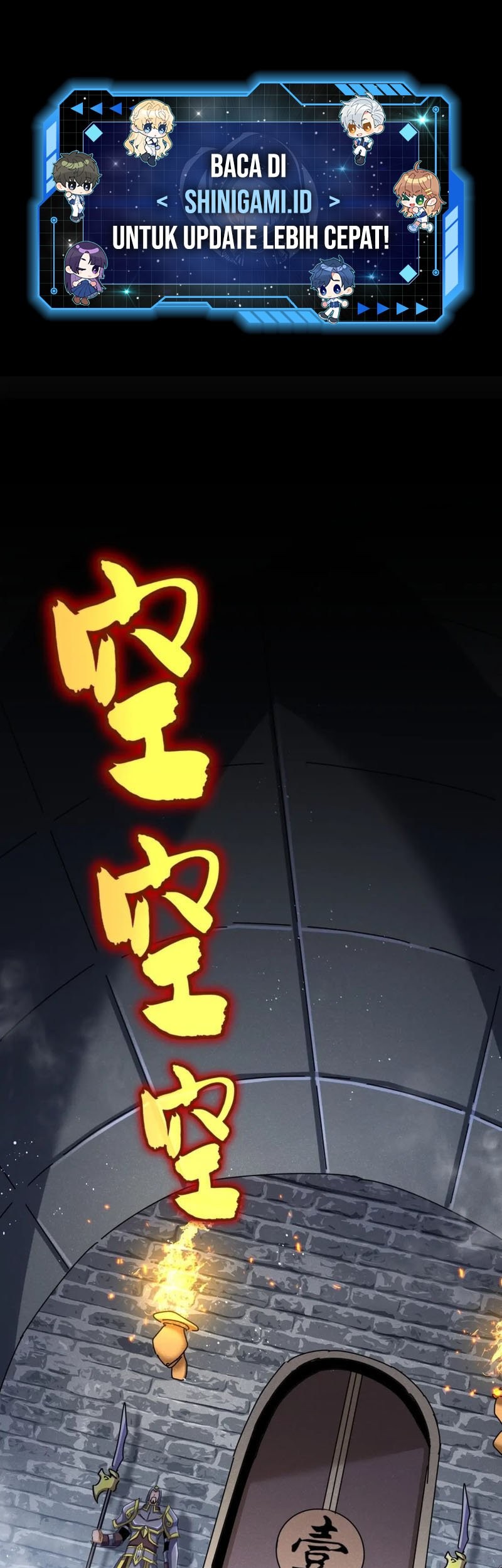 Manhua Magic Emperor Chapter 431 gambar nomor 2