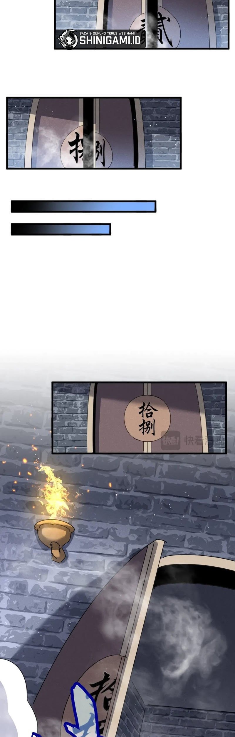 Magic Emperor Chapter 431 Gambar 4