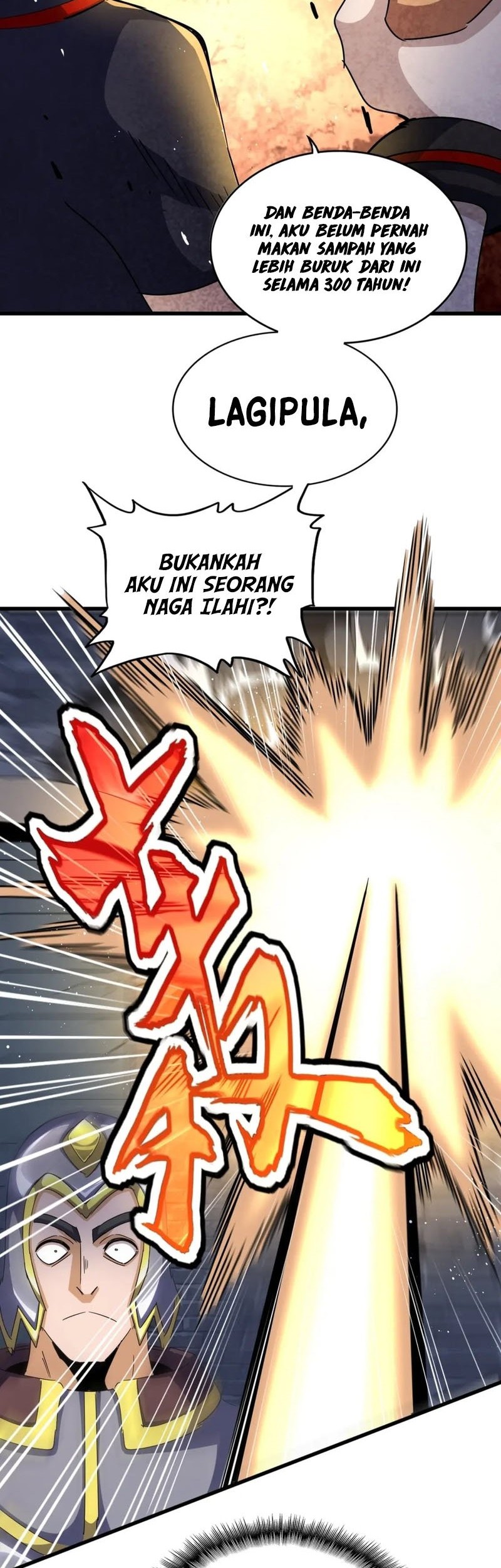 Magic Emperor Chapter 431 Gambar 7