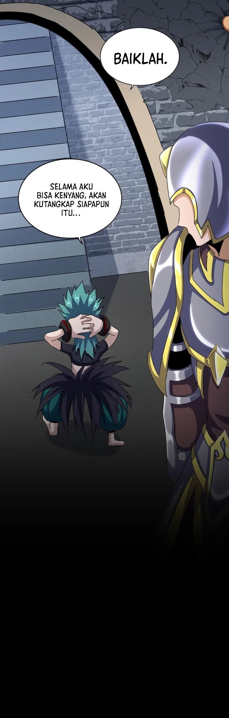 Magic Emperor Chapter 431 Gambar 14