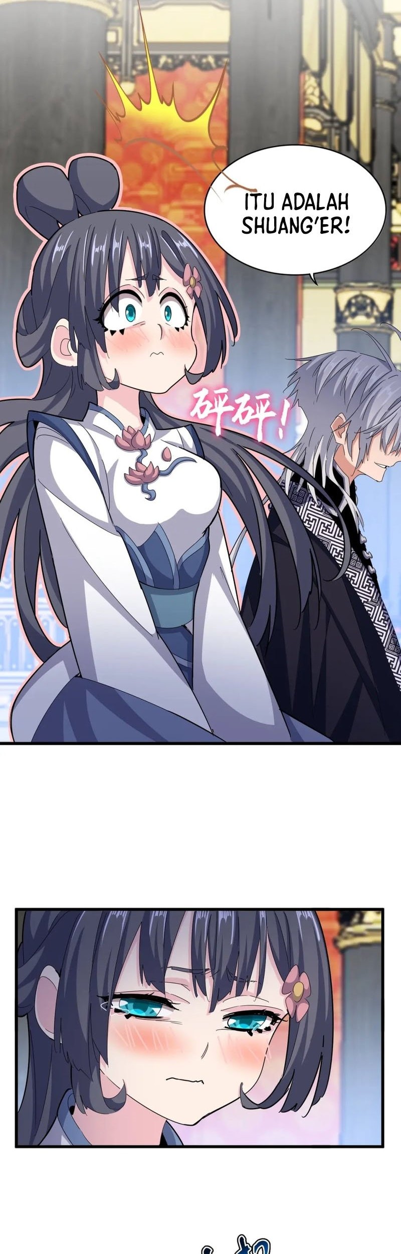 Magic Emperor Chapter 431 Gambar 27