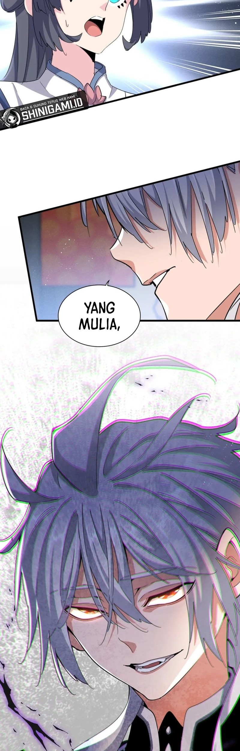 Magic Emperor Chapter 431 Gambar 31