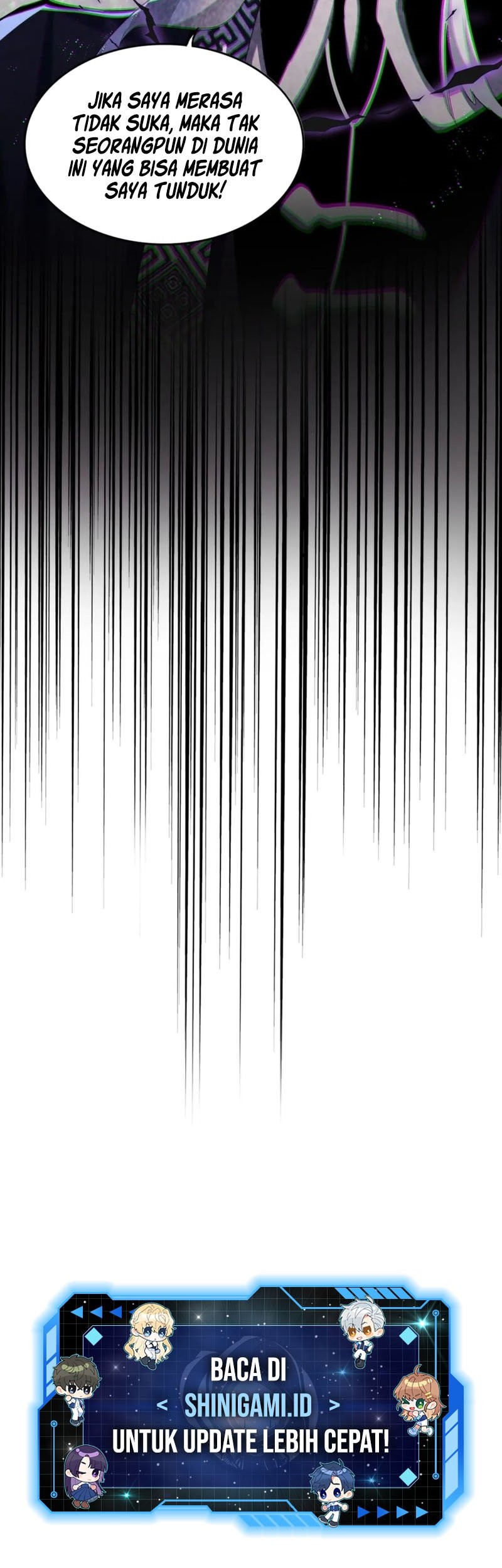 Magic Emperor Chapter 431 Gambar 32