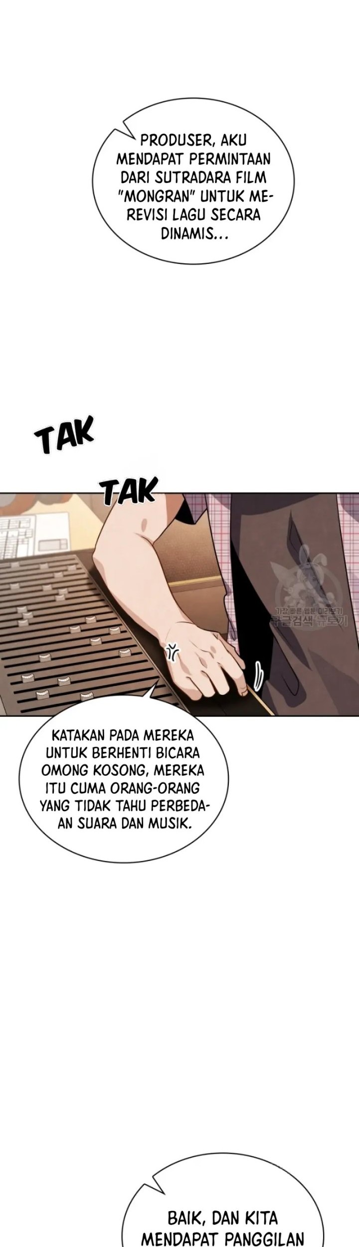 Be the Actor Chapter 47 Gambar 69