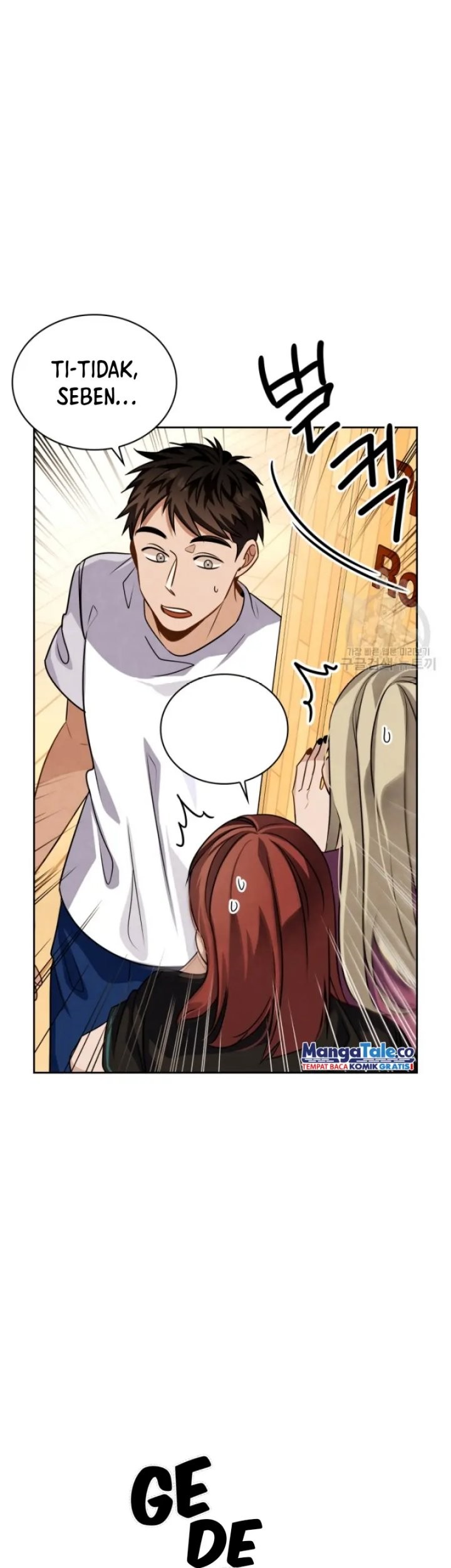 Be the Actor Chapter 47 Gambar 66