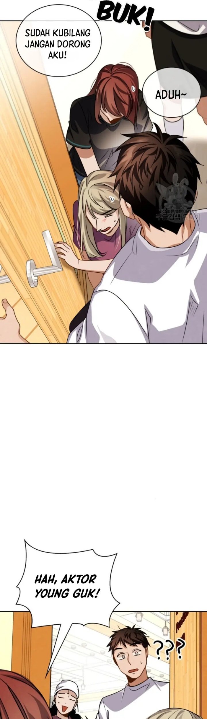 Be the Actor Chapter 47 Gambar 67