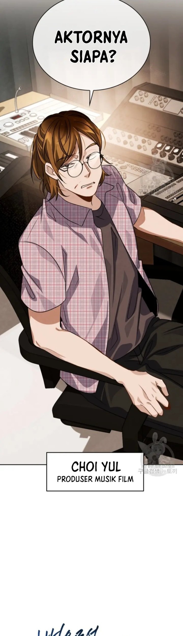 Be the Actor Chapter 47 Gambar 72