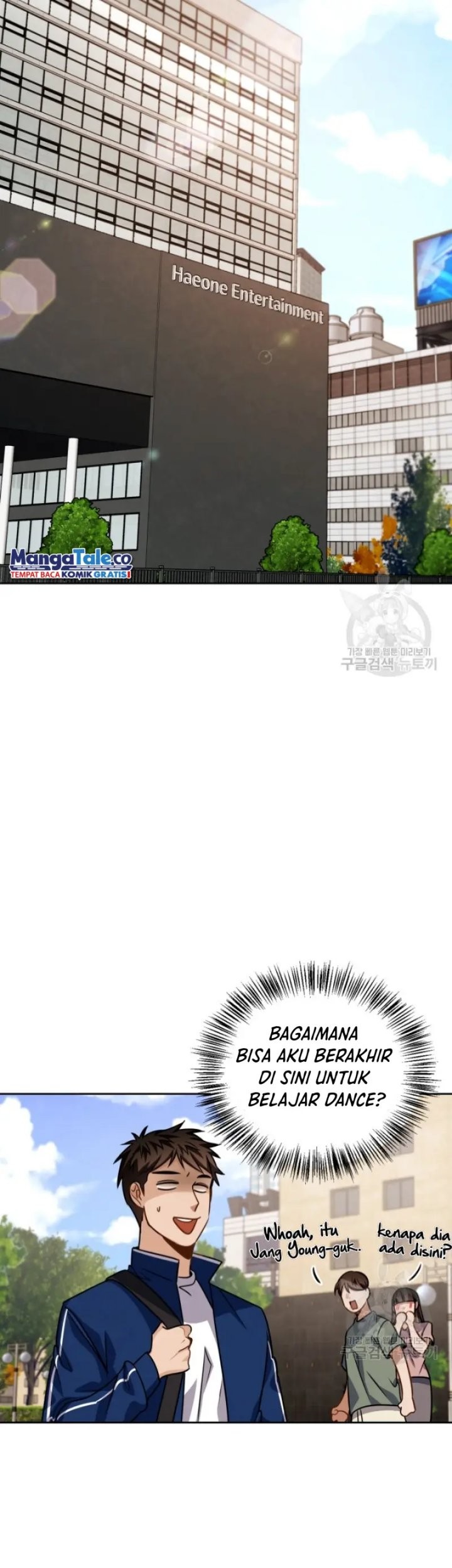 Be the Actor Chapter 47 Gambar 51