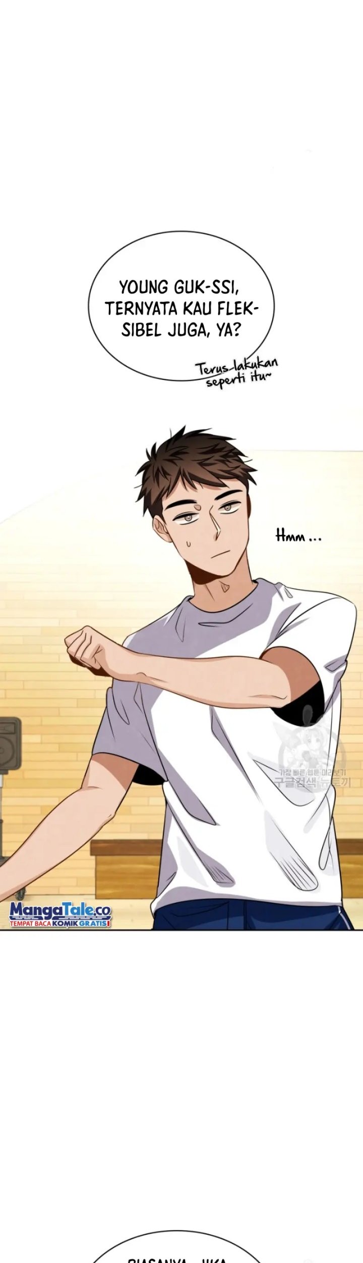 Be the Actor Chapter 47 Gambar 58