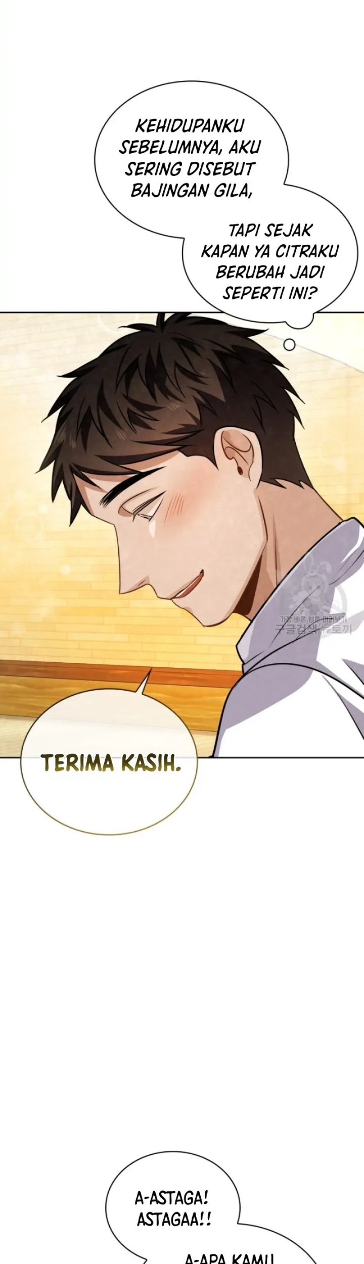 Be the Actor Chapter 47 Gambar 64