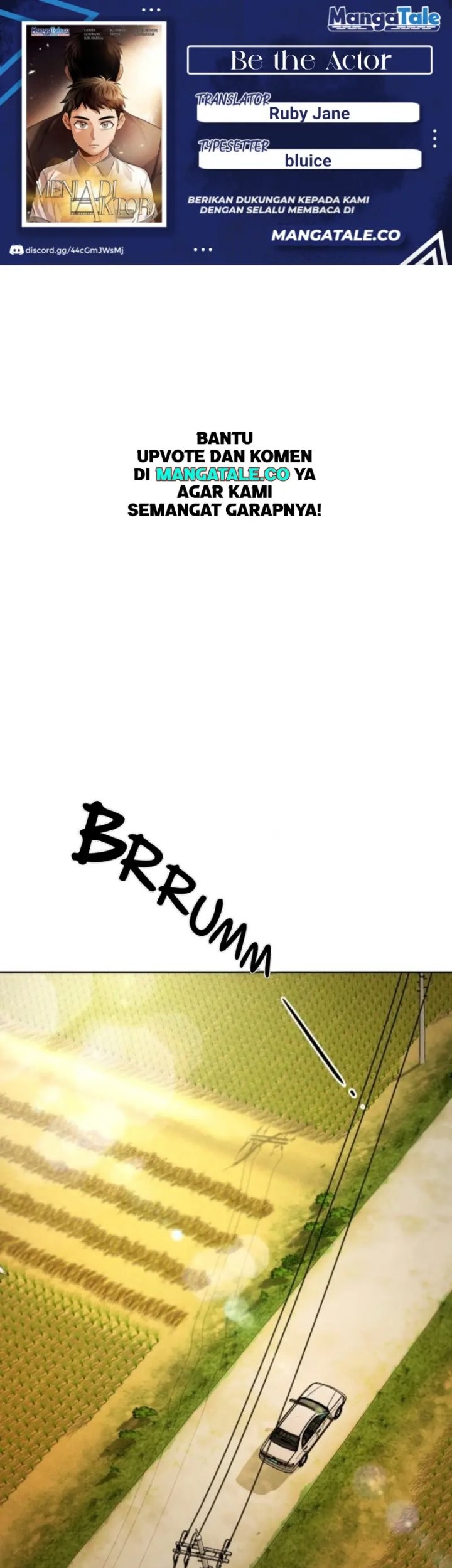 Komik Be the Actor Chapter 47 gambar nomor 1