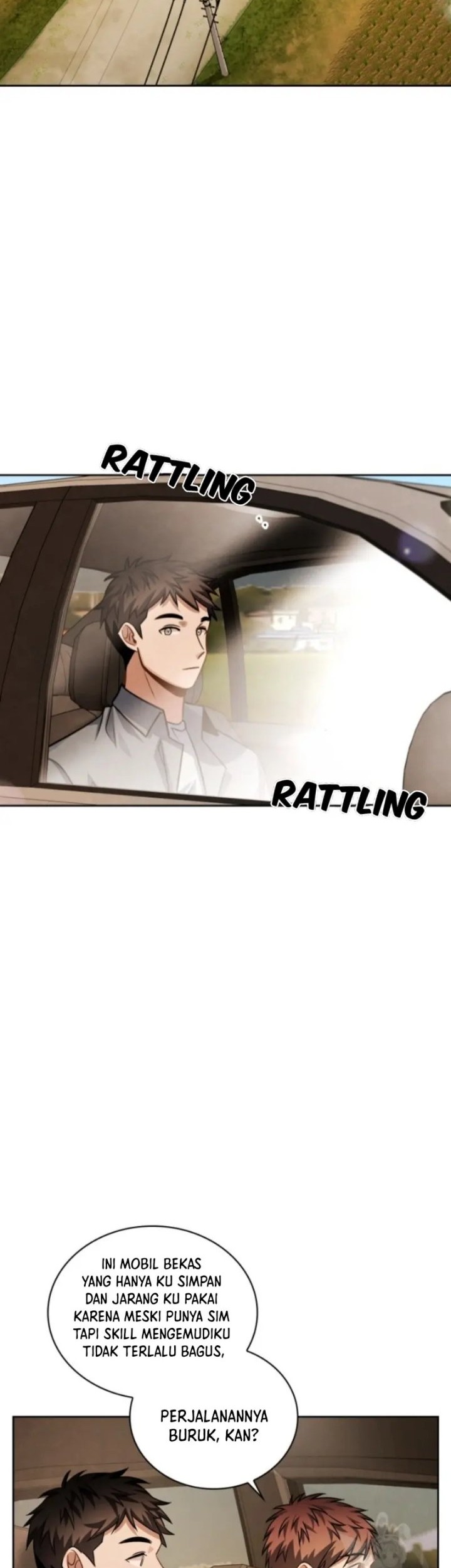 Manhwa Be the Actor Chapter 47 gambar nomor 2