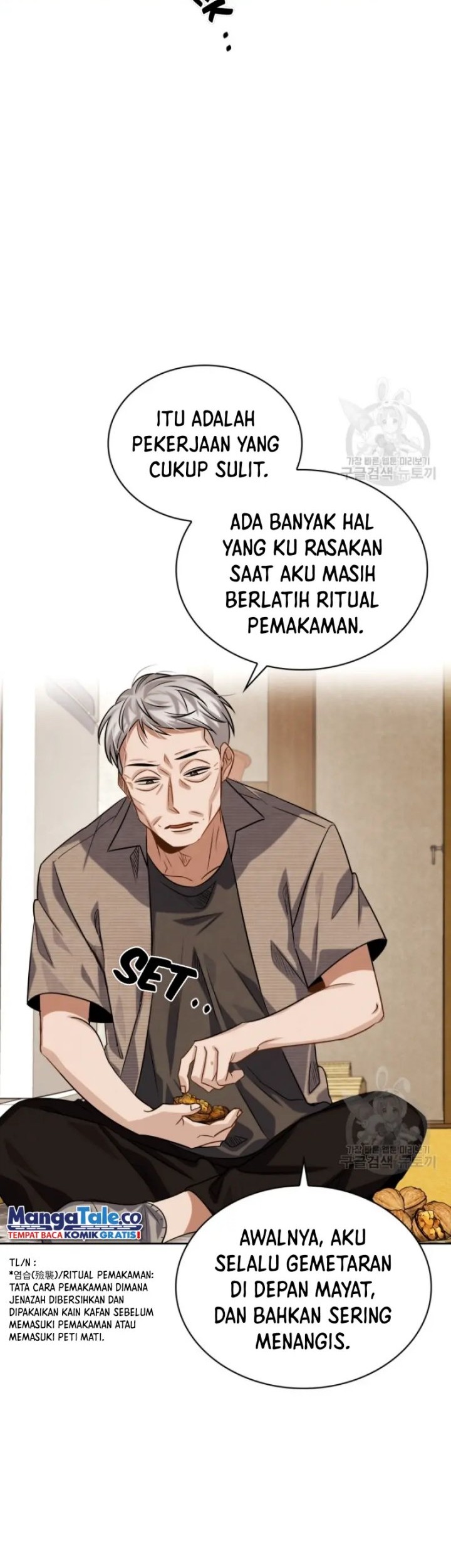 Be the Actor Chapter 47 Gambar 12