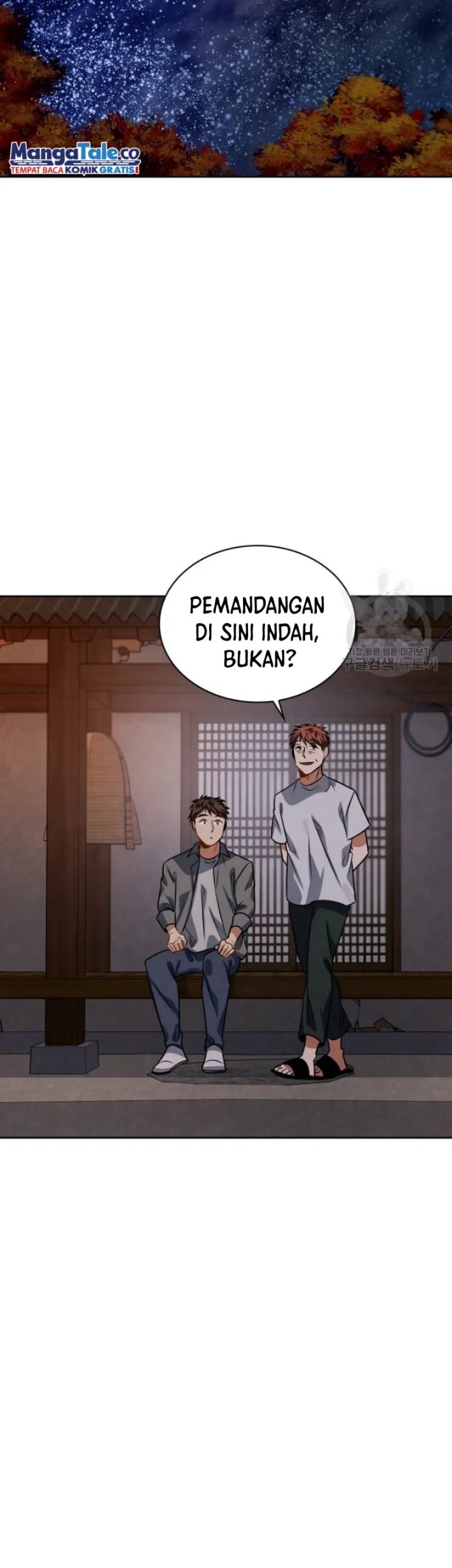 Be the Actor Chapter 47 Gambar 21