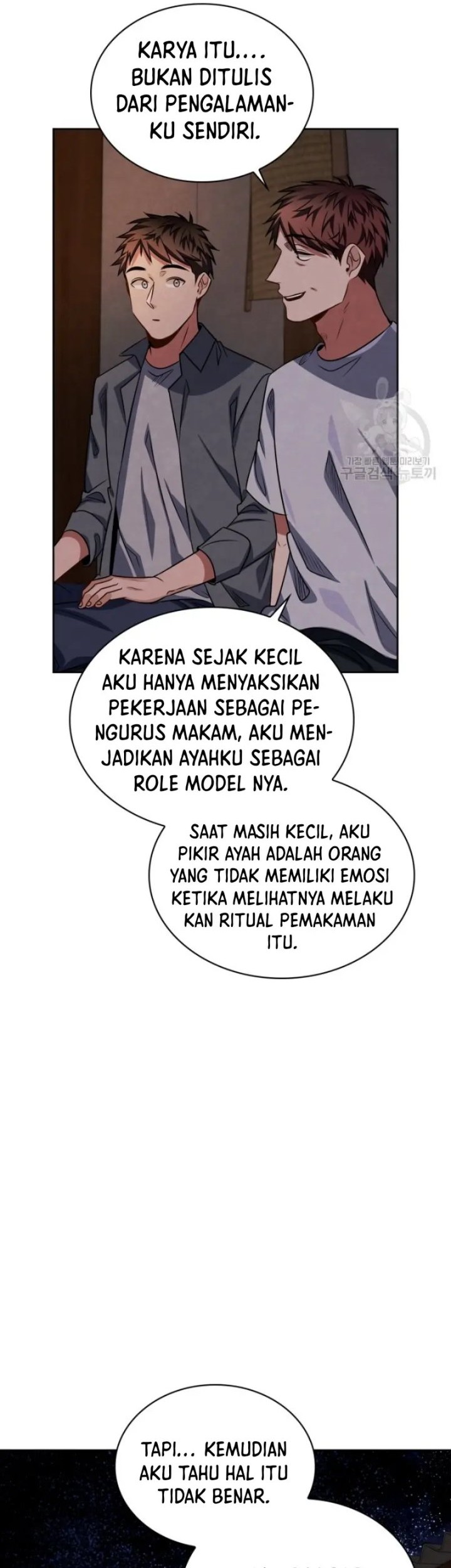 Be the Actor Chapter 47 Gambar 22