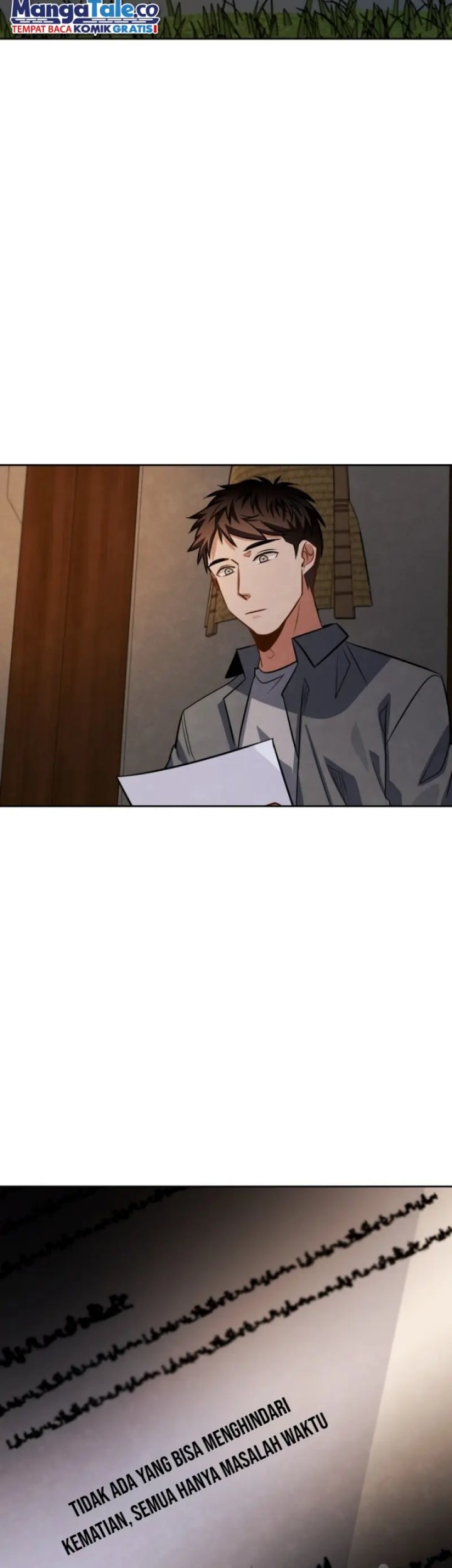 Be the Actor Chapter 47 Gambar 28