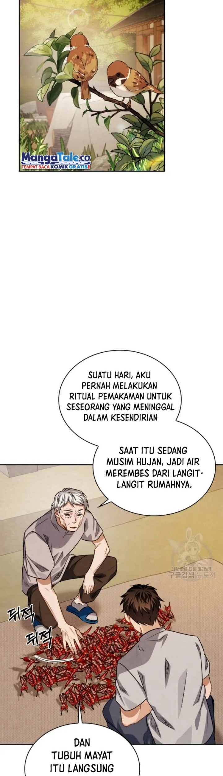 Be the Actor Chapter 47 Gambar 32