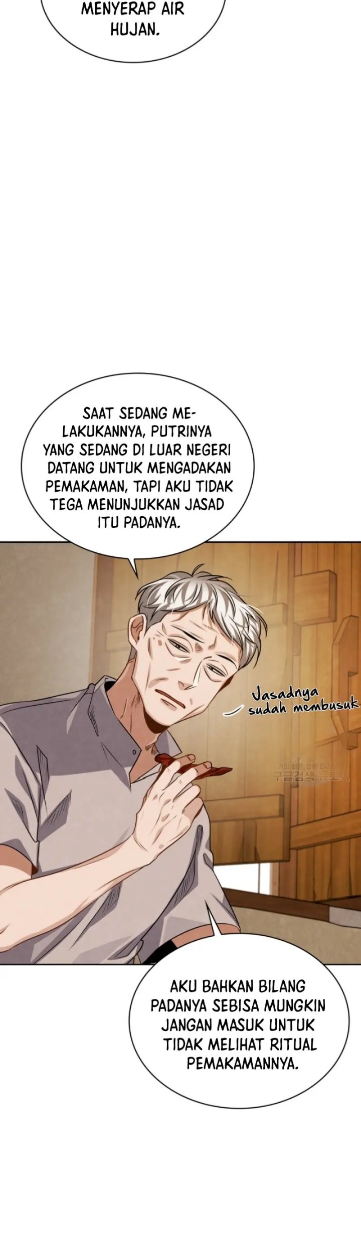 Be the Actor Chapter 47 Gambar 33