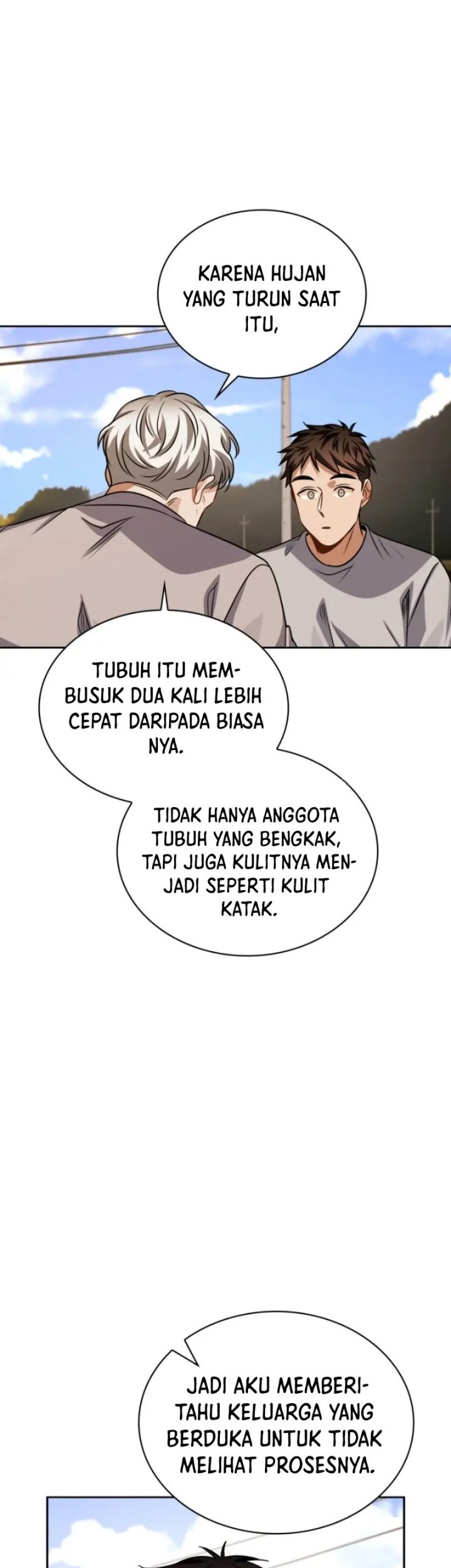Be the Actor Chapter 47 Gambar 34