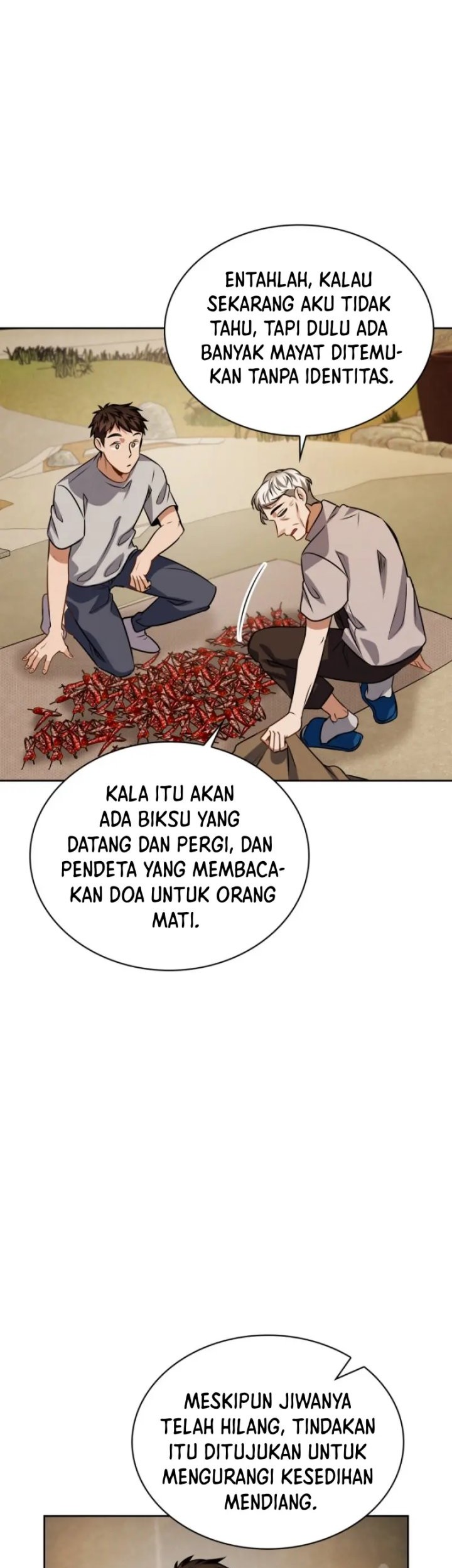 Be the Actor Chapter 47 Gambar 38