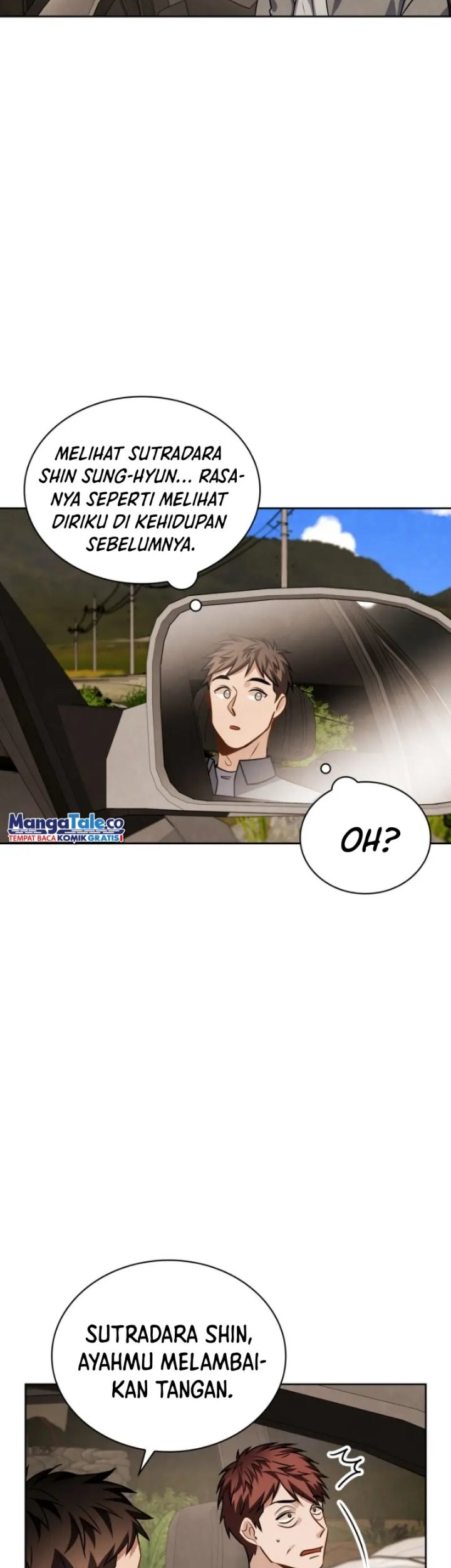 Be the Actor Chapter 47 Gambar 43