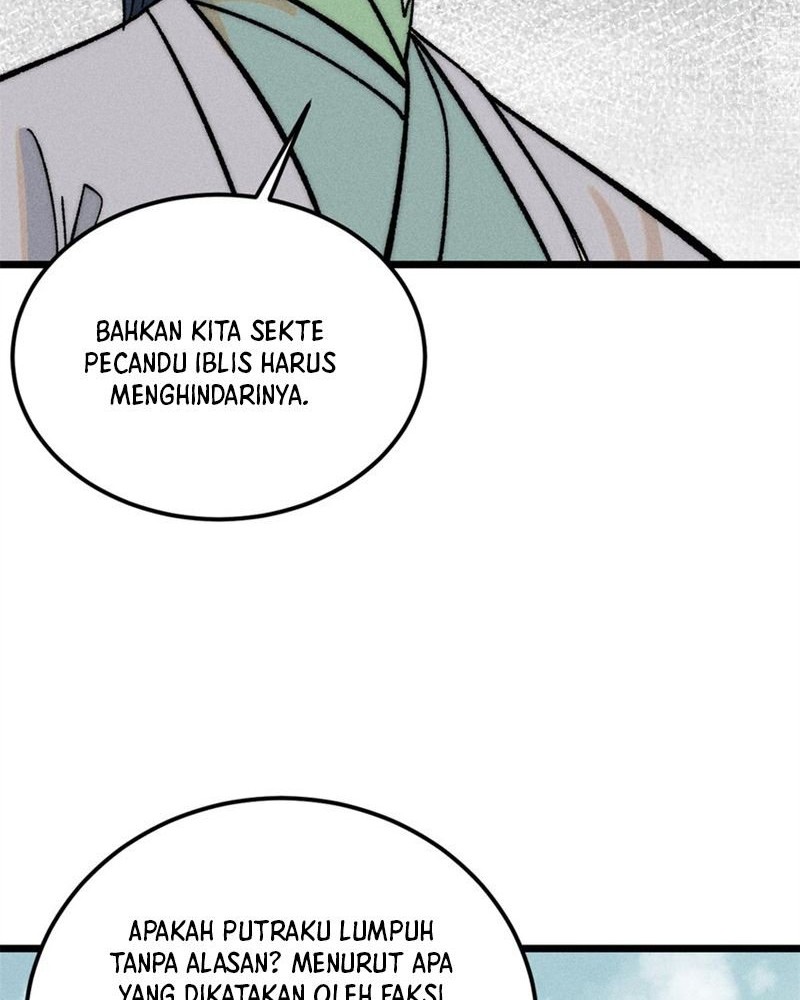 All Hail the Sect Leader Chapter 260 Gambar 26