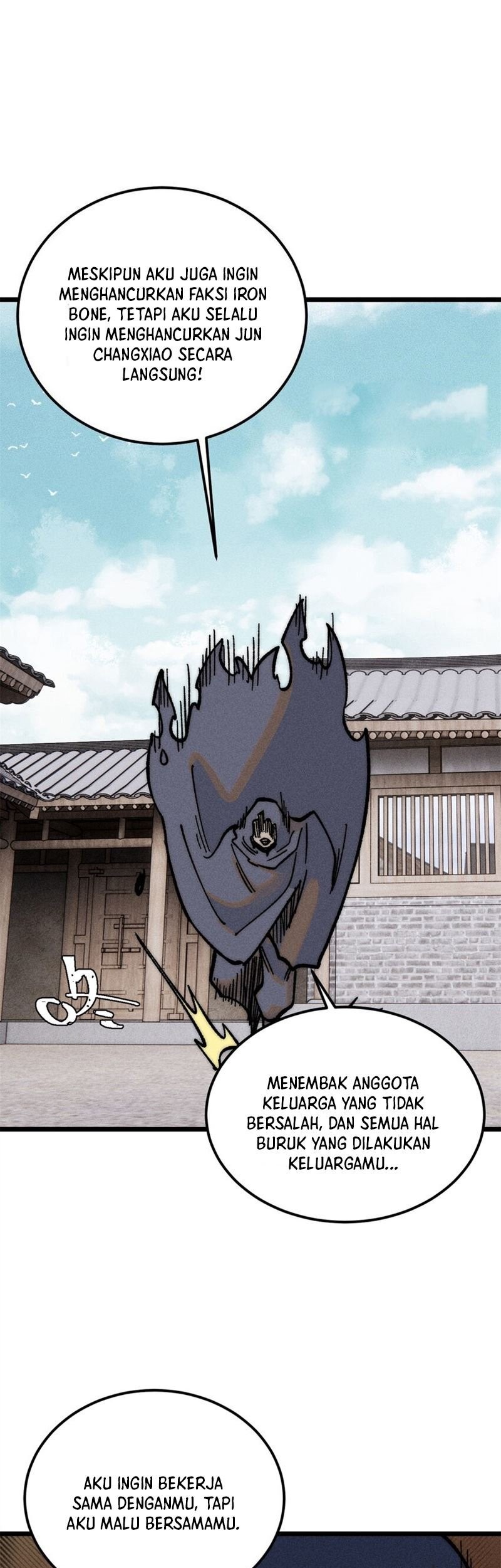 All Hail the Sect Leader Chapter 260 Gambar 29