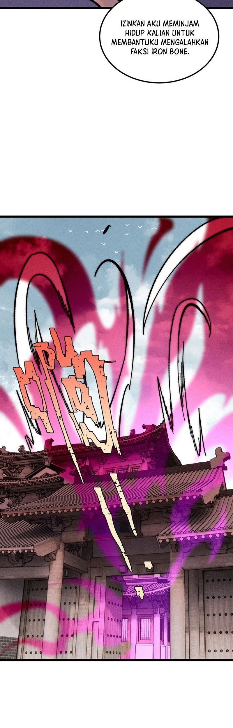 All Hail the Sect Leader Chapter 260 Gambar 31