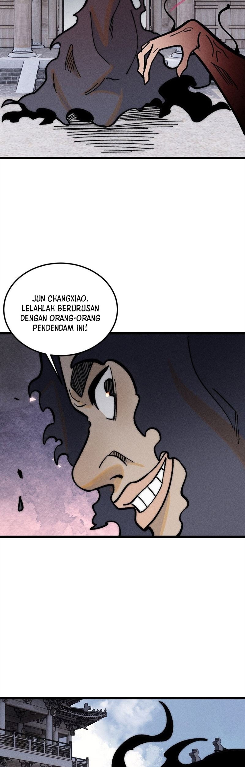 All Hail the Sect Leader Chapter 260 Gambar 33