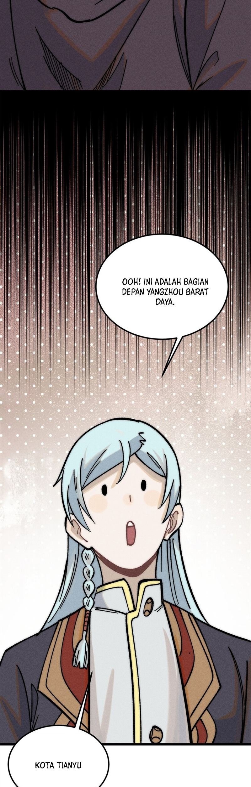 All Hail the Sect Leader Chapter 260 Gambar 35