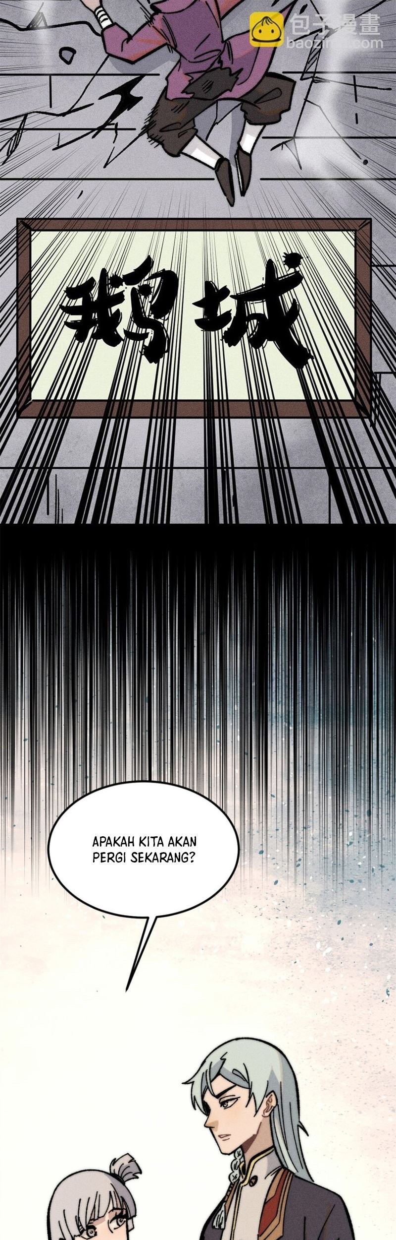 All Hail the Sect Leader Chapter 260 Gambar 20