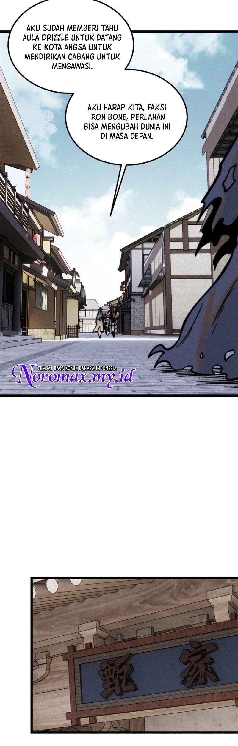 All Hail the Sect Leader Chapter 260 Gambar 22