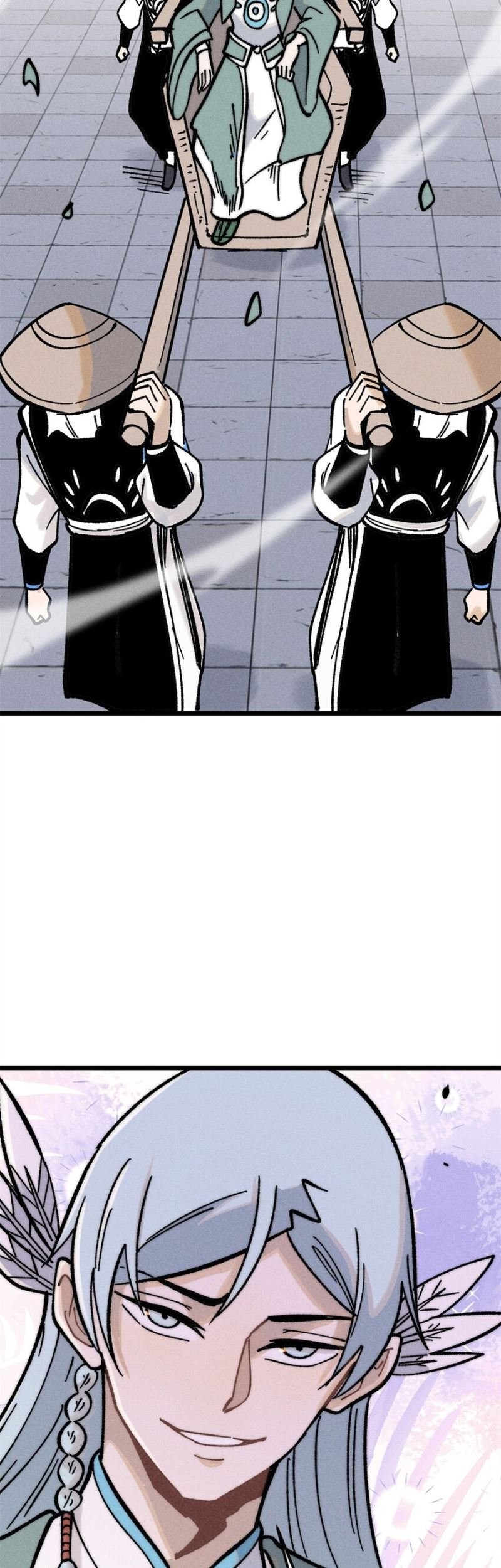 All Hail the Sect Leader Chapter 260 Gambar 47