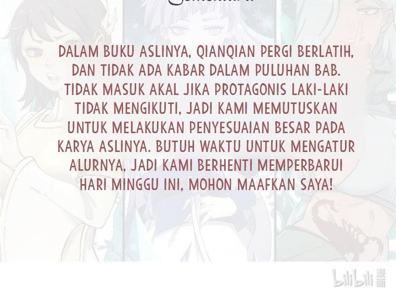 All Hail the Sect Leader Chapter 260 Gambar 49