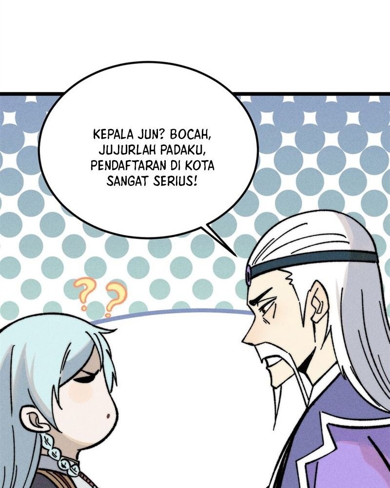 All Hail the Sect Leader Chapter 260 Gambar 40