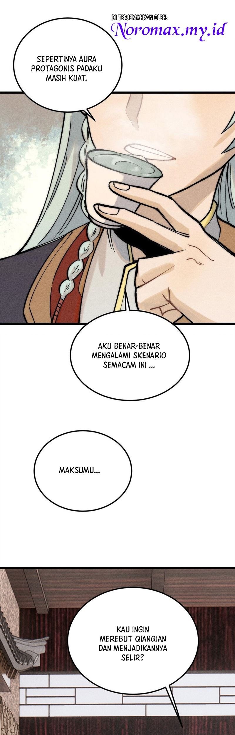 Manhua All Hail the Sect Leader Chapter 260 gambar nomor 2