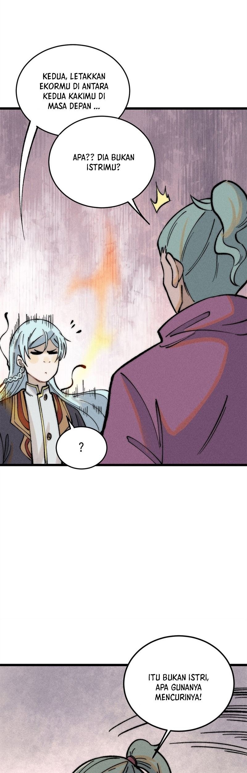 All Hail the Sect Leader Chapter 260 Gambar 8