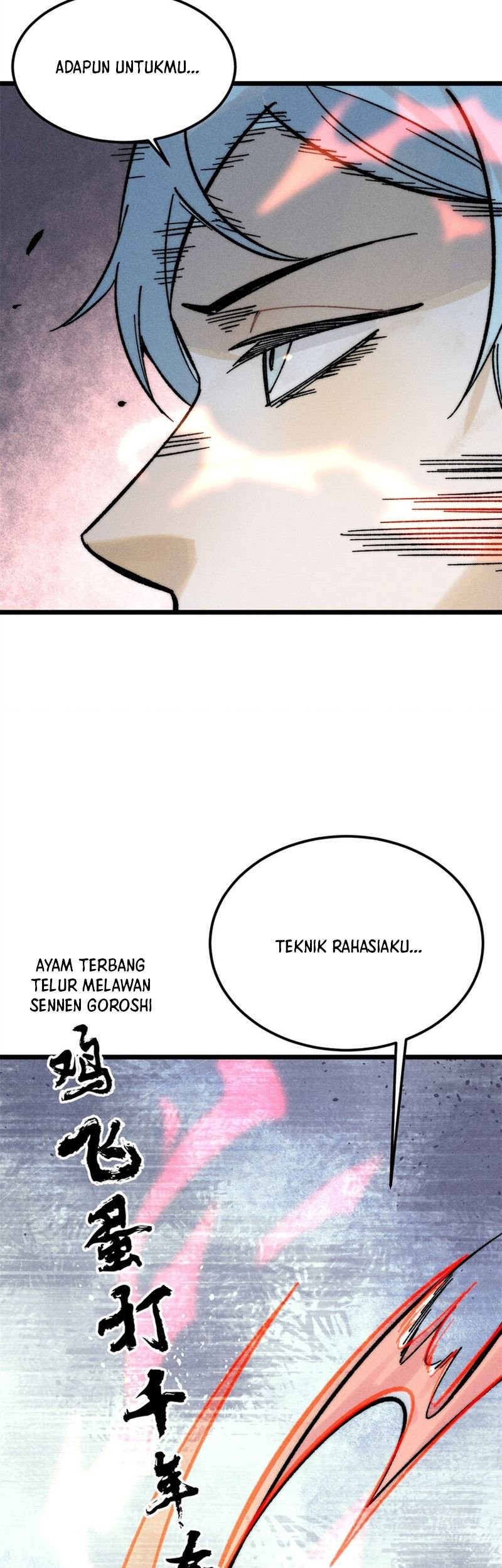 All Hail the Sect Leader Chapter 260 Gambar 14