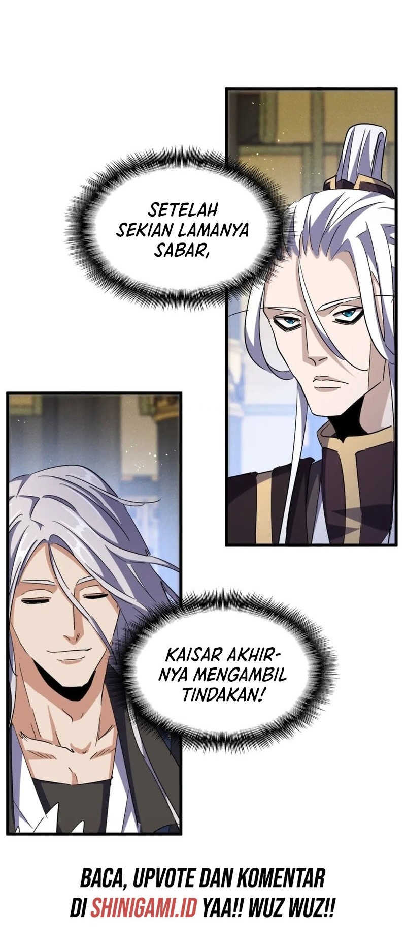 Magic Emperor Chapter 432 Gambar 5