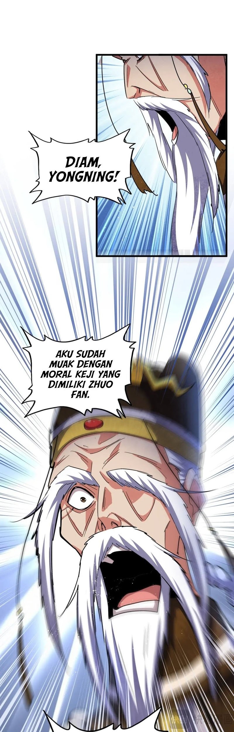 Magic Emperor Chapter 432 Gambar 7