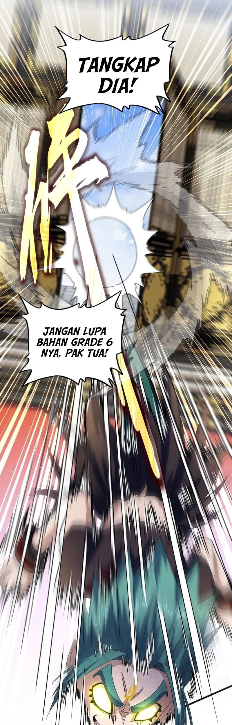 Magic Emperor Chapter 432 Gambar 12