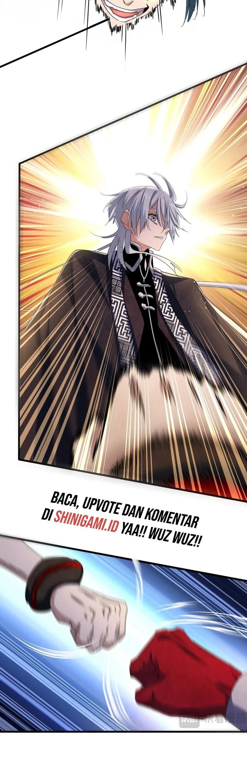 Magic Emperor Chapter 432 Gambar 13