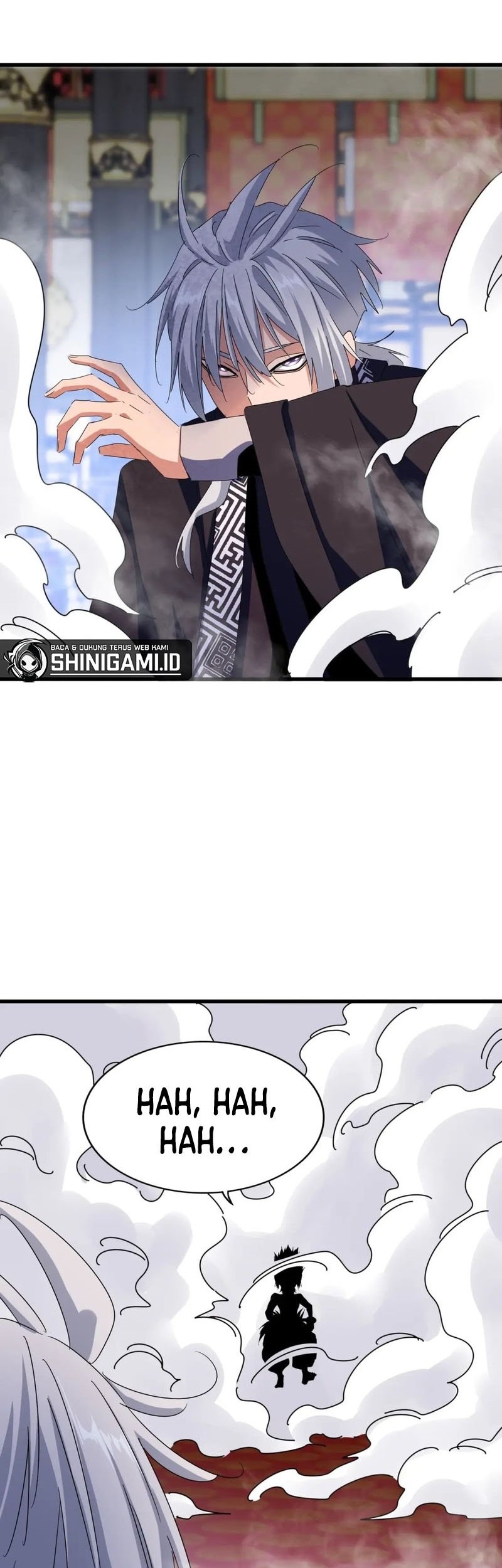 Magic Emperor Chapter 432 Gambar 15