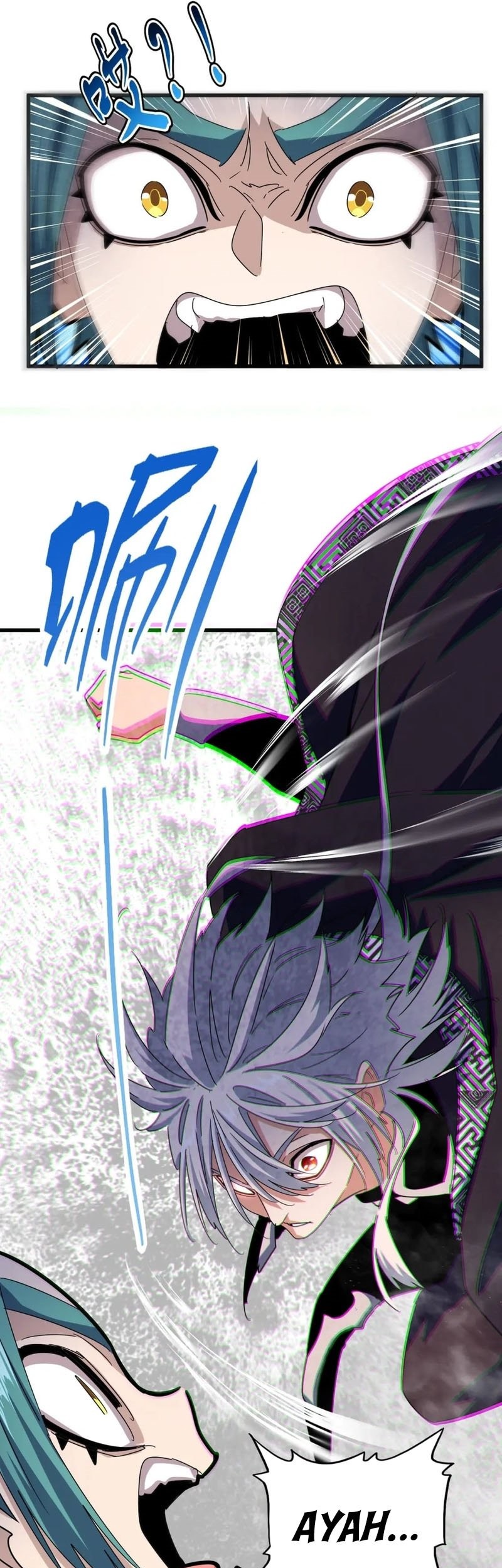 Magic Emperor Chapter 432 Gambar 18