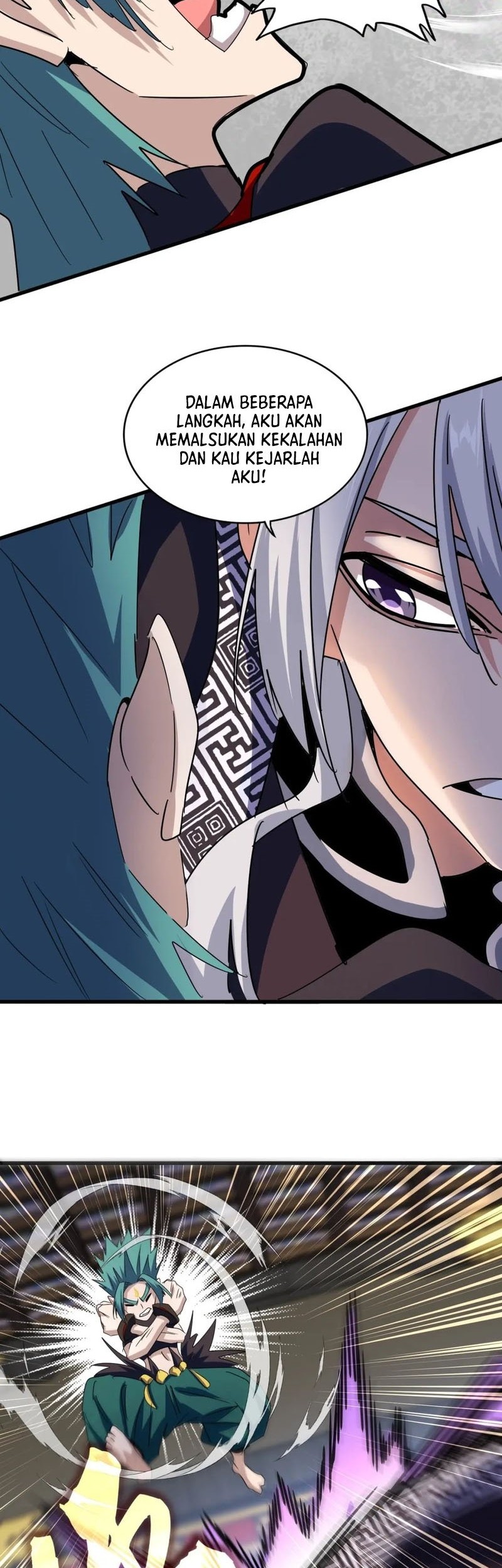 Magic Emperor Chapter 432 Gambar 19