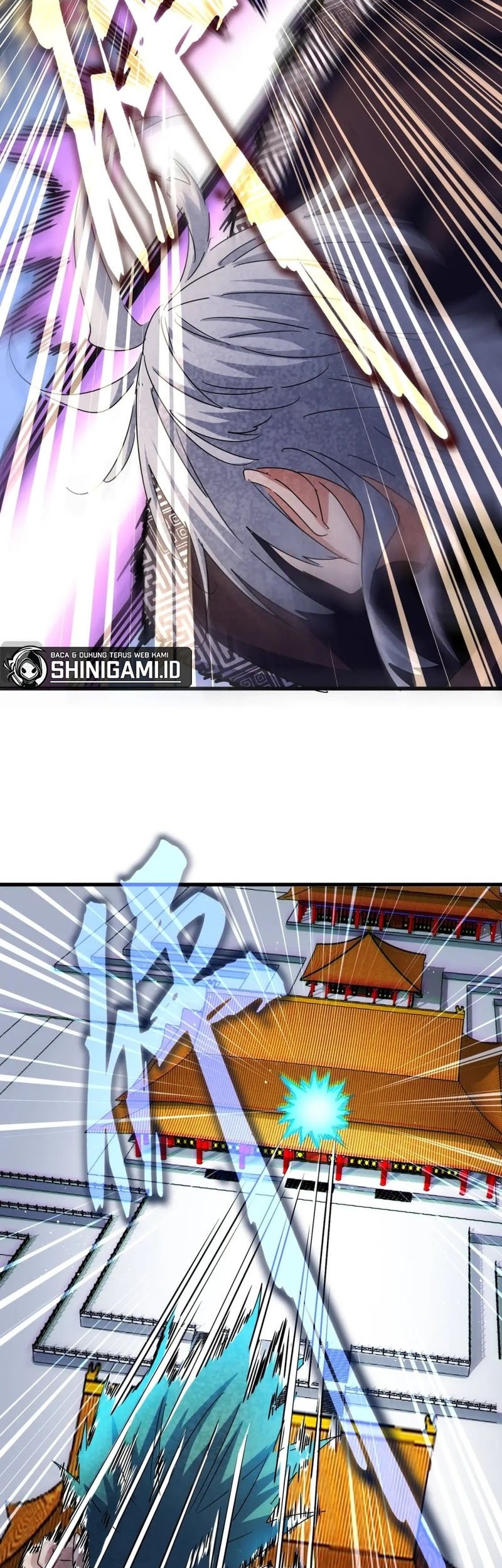 Magic Emperor Chapter 432 Gambar 20